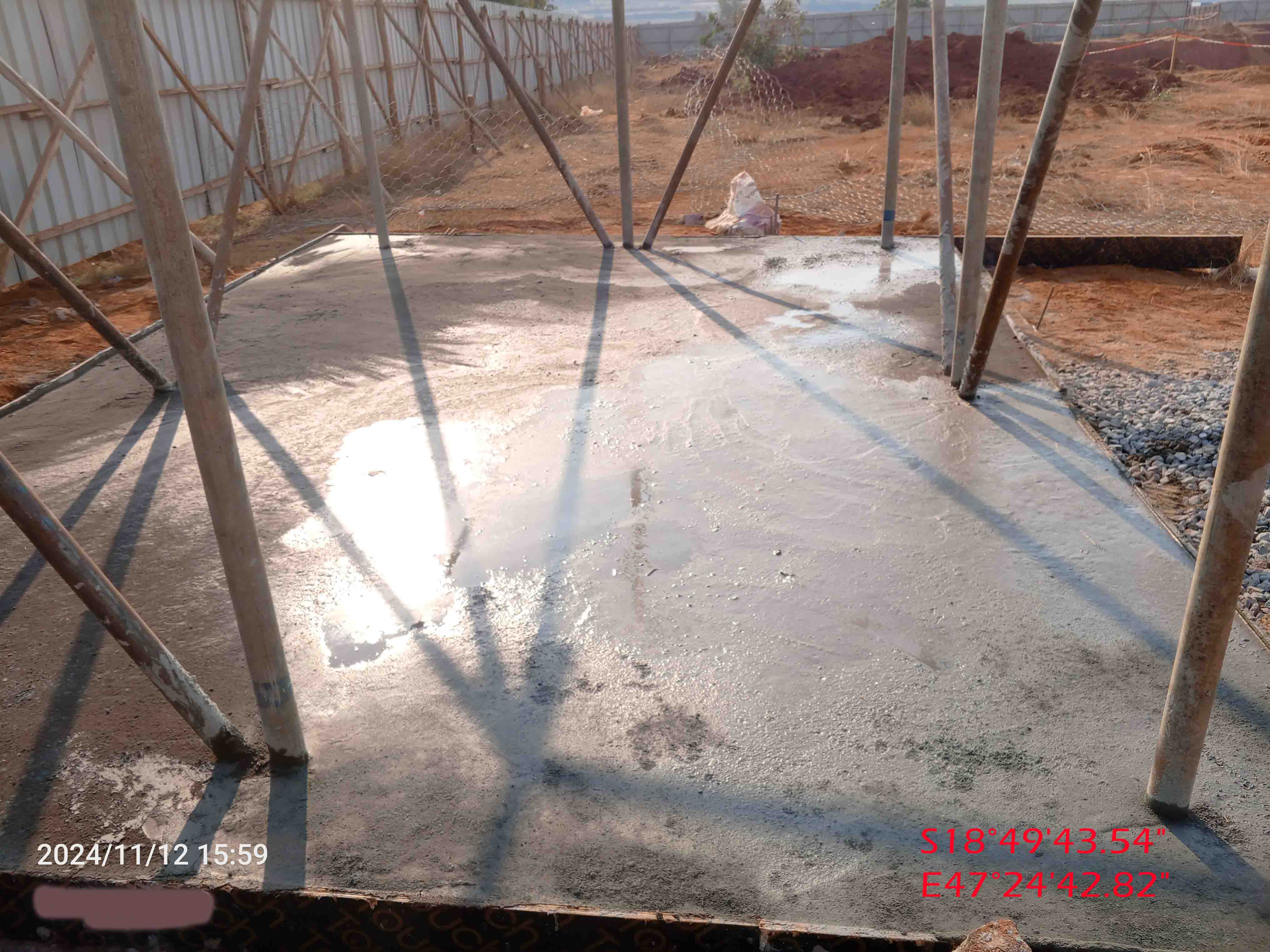 Image chantier pendant