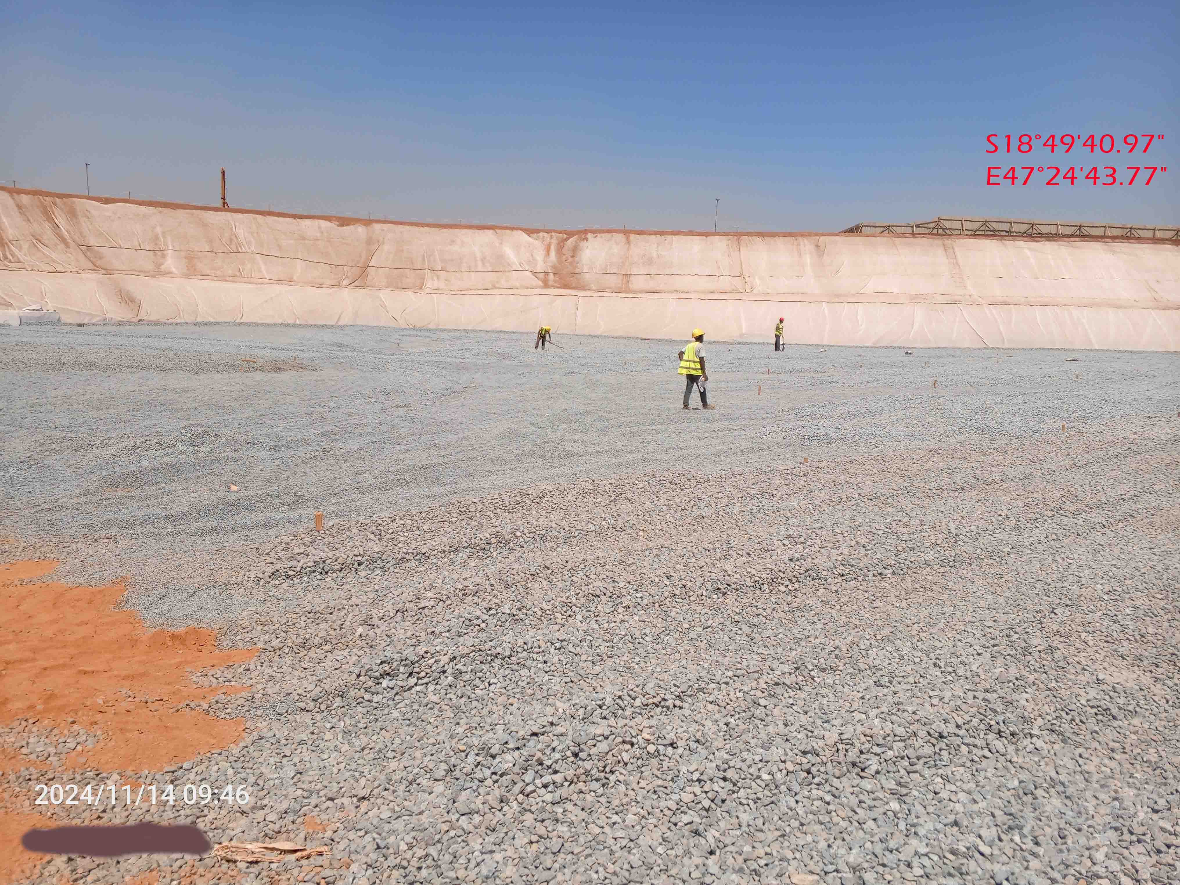 Image chantier pendant