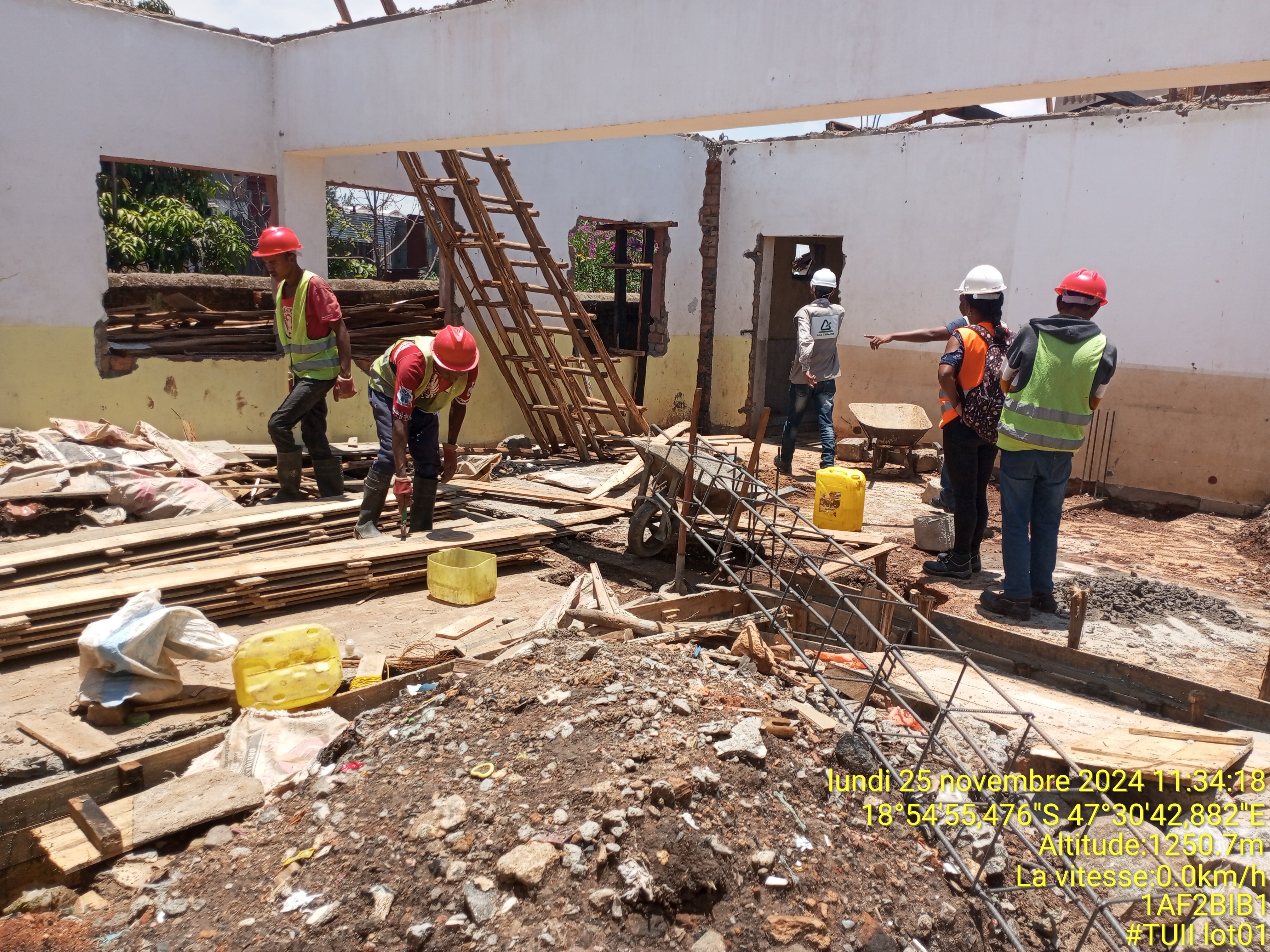Image chantier pendant