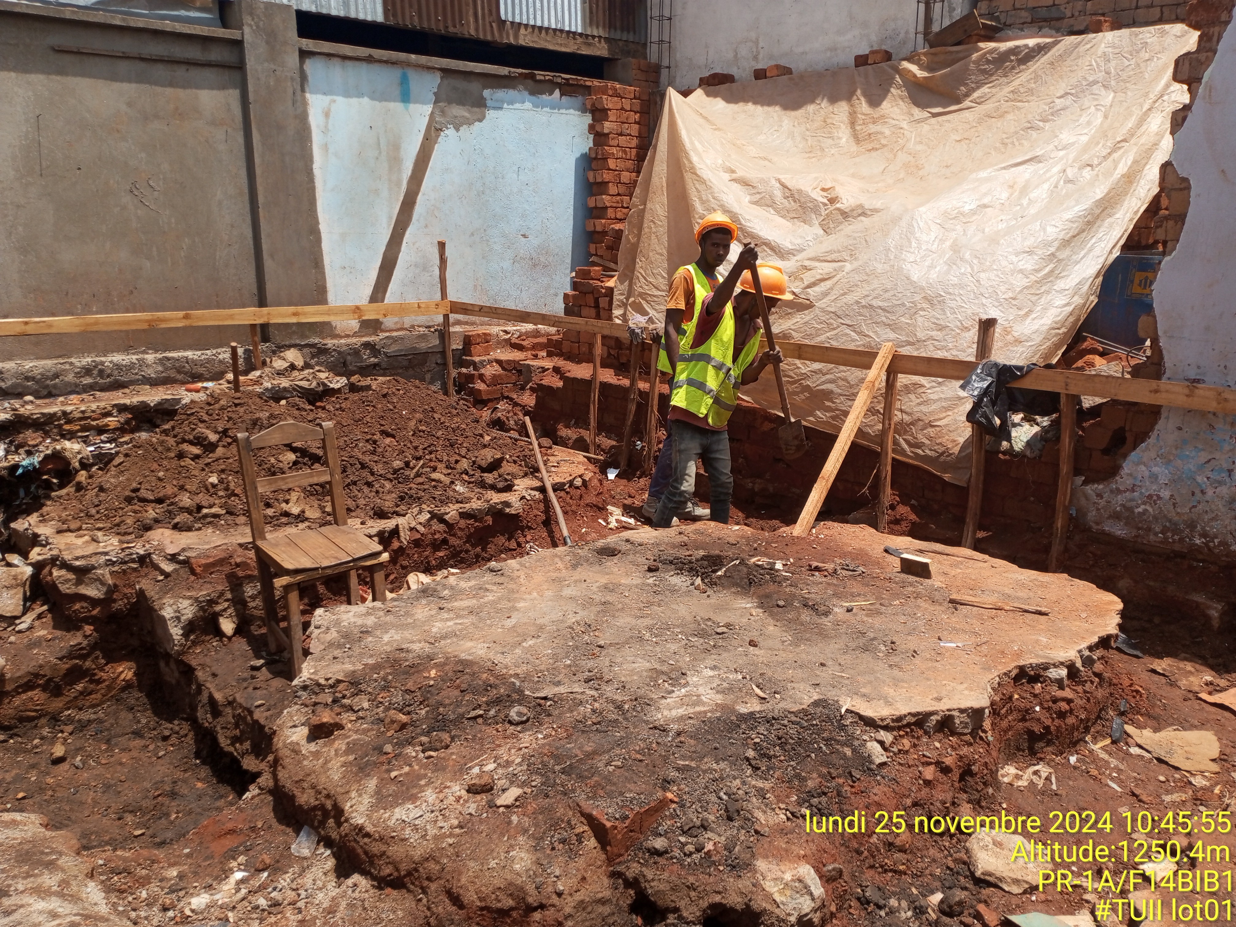 Image chantier pendant