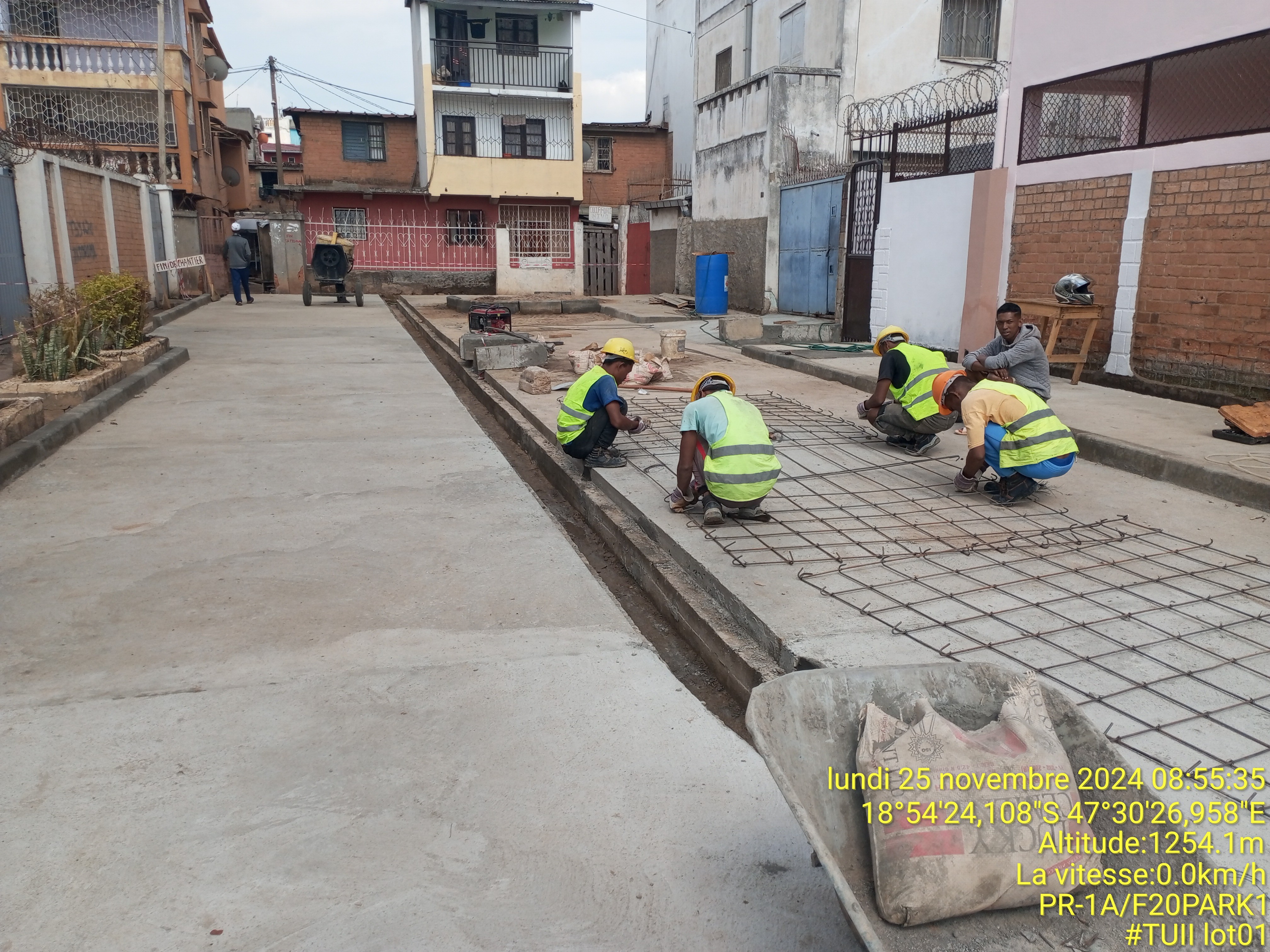 Image chantier pendant