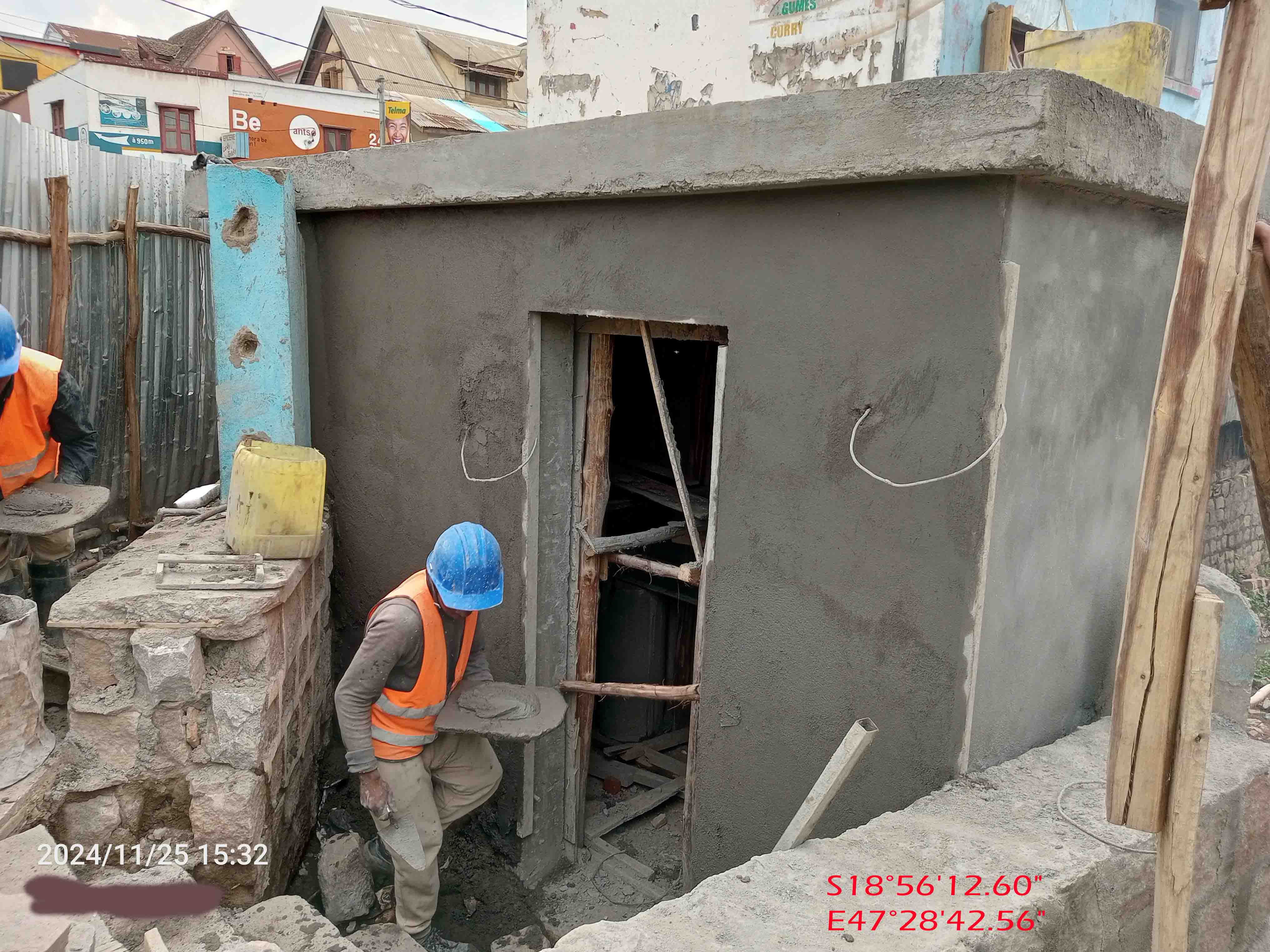 Image chantier pendant