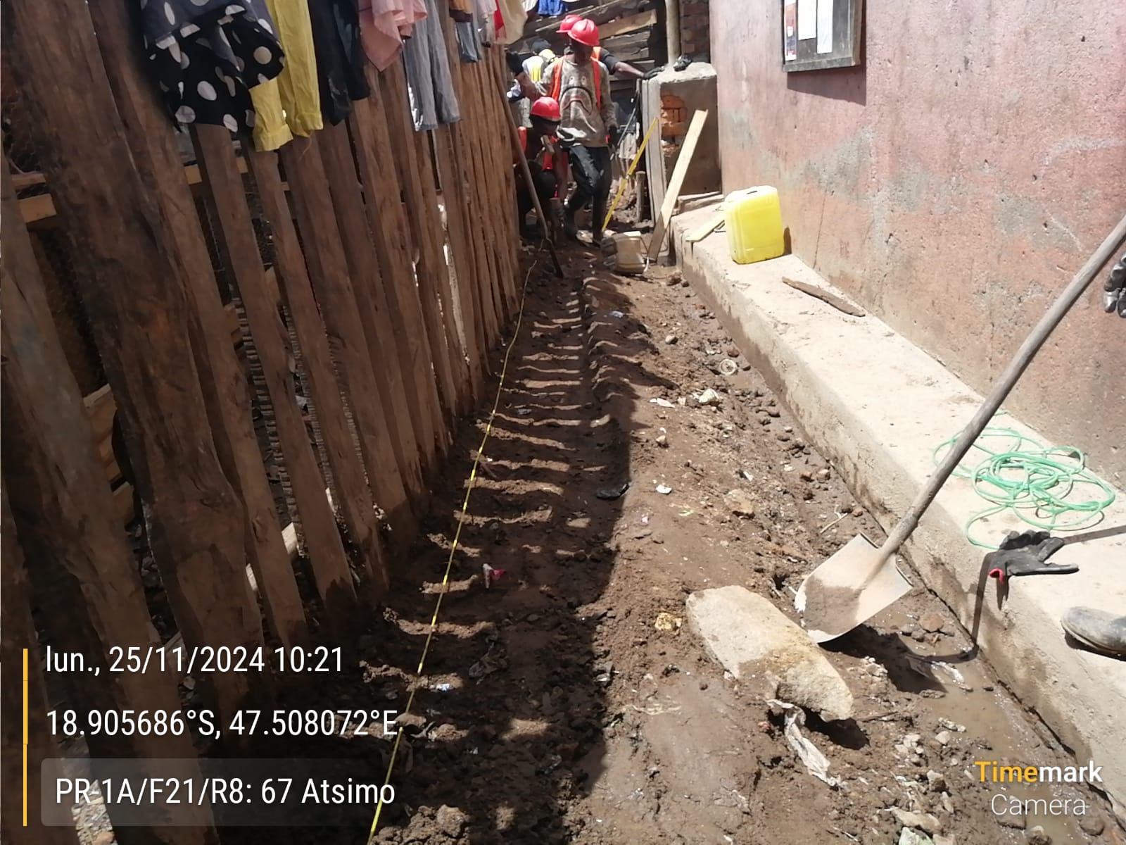 Image chantier pendant