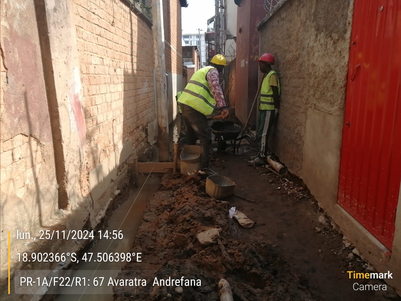 Image chantier pendant