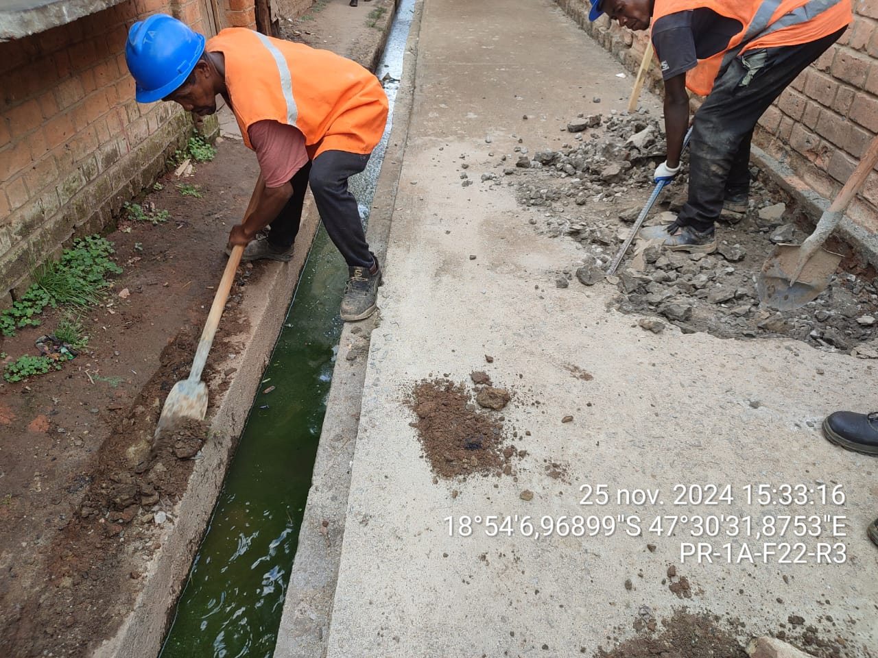 Image chantier pendant
