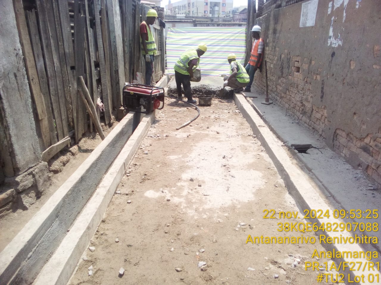 Image chantier pendant