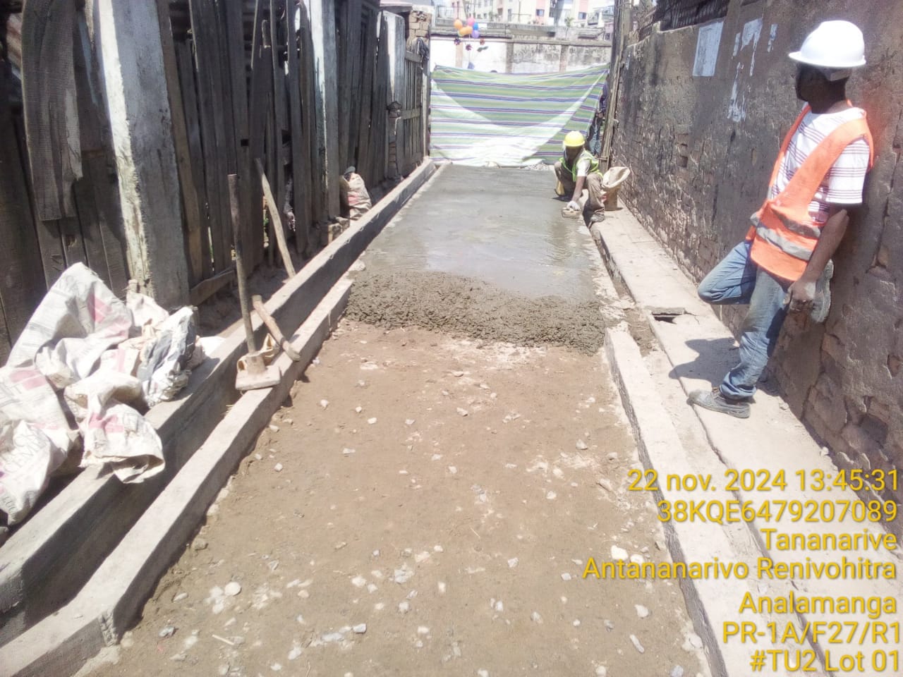 Image chantier pendant