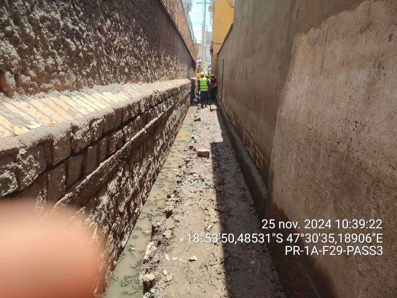 Image chantier pendant