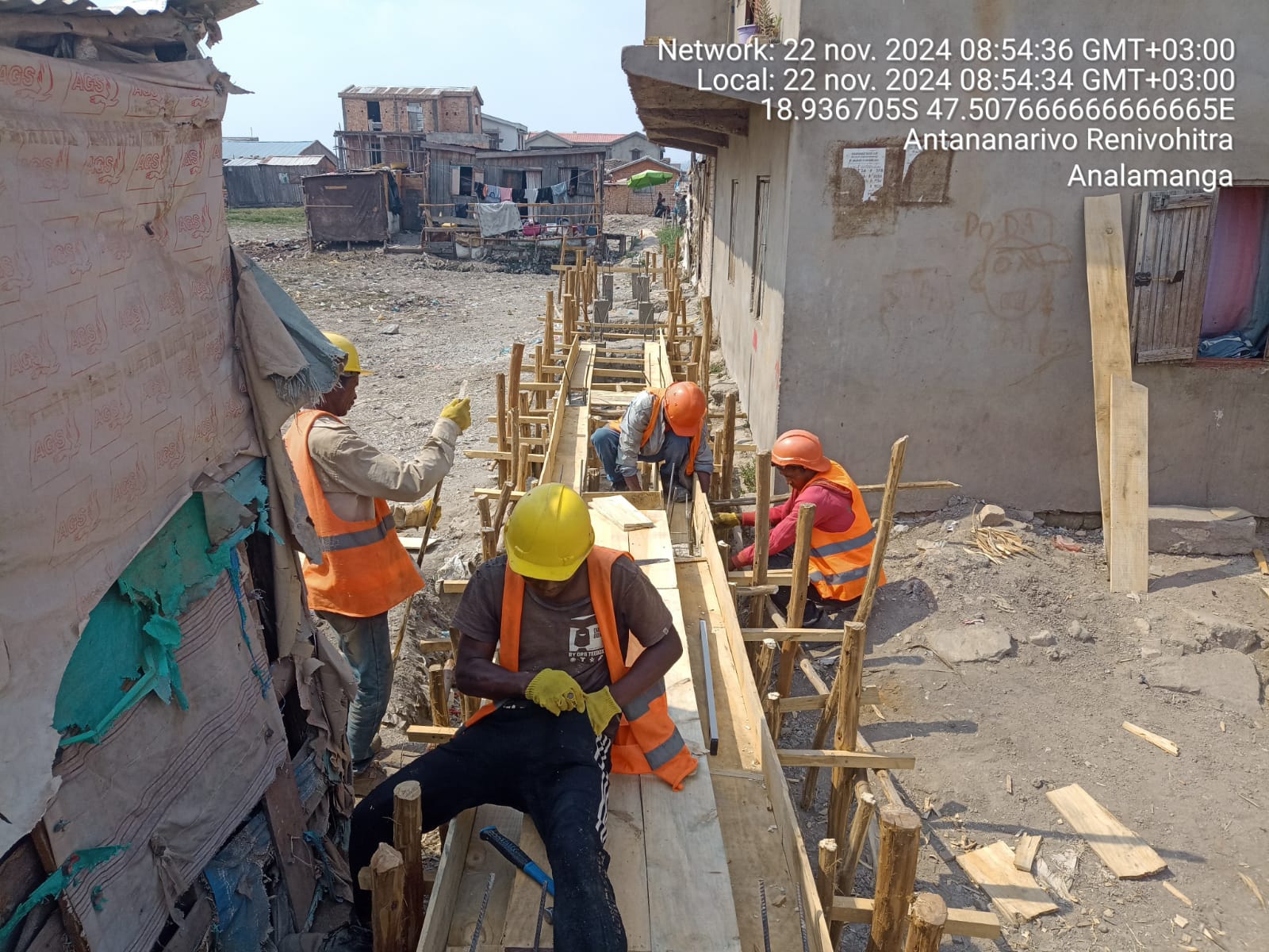 Image chantier pendant