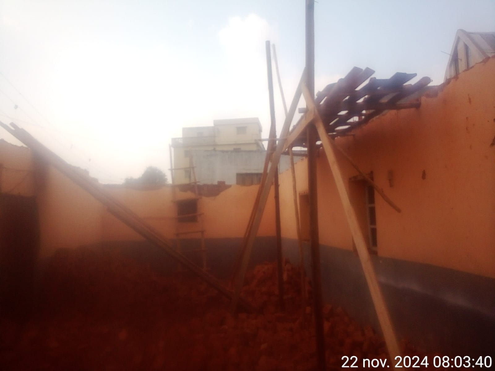 Image chantier pendant