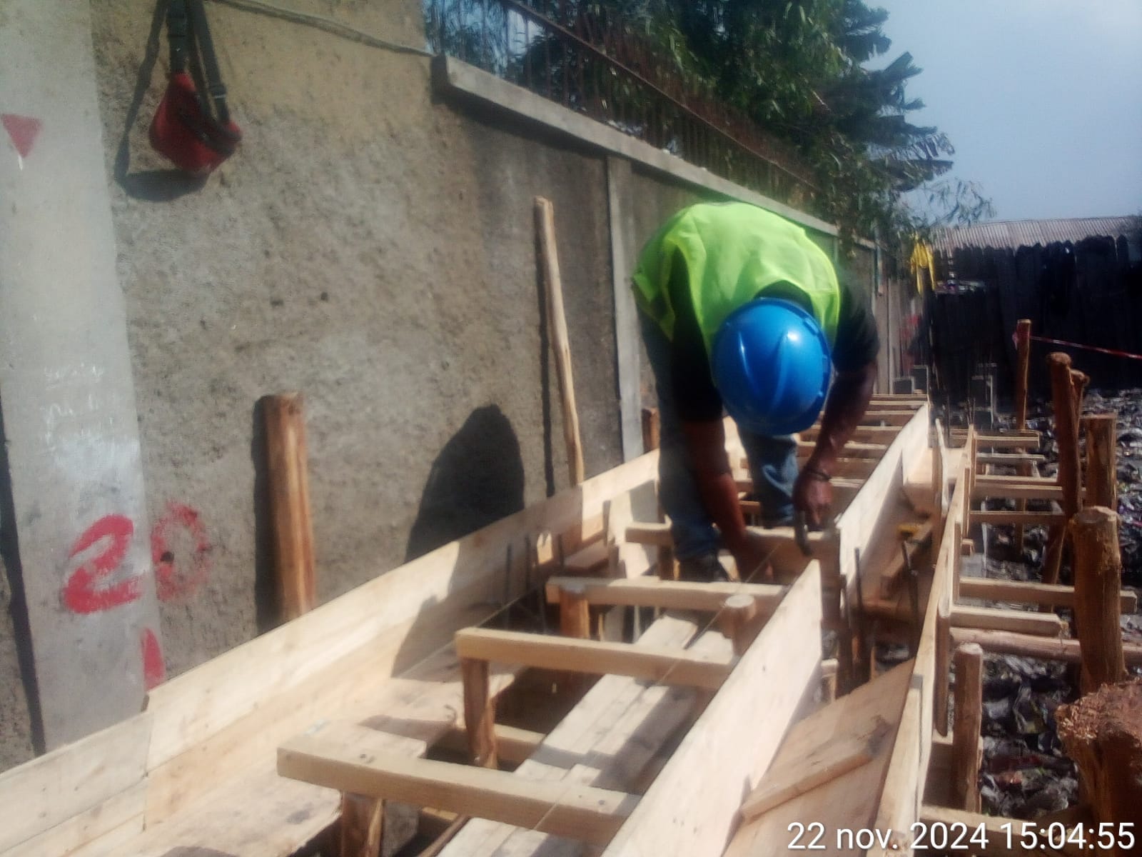 Image chantier pendant