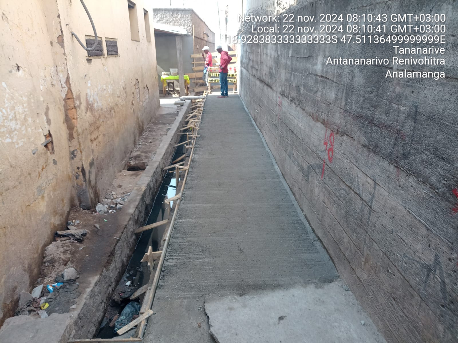 Image chantier pendant