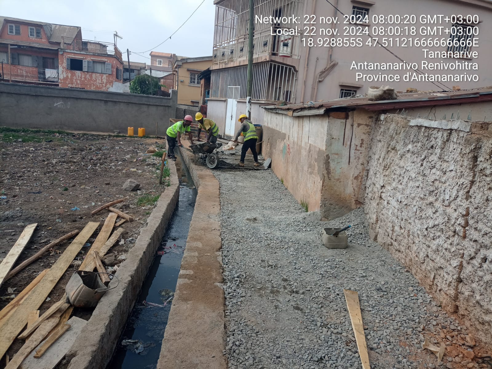 Image chantier pendant