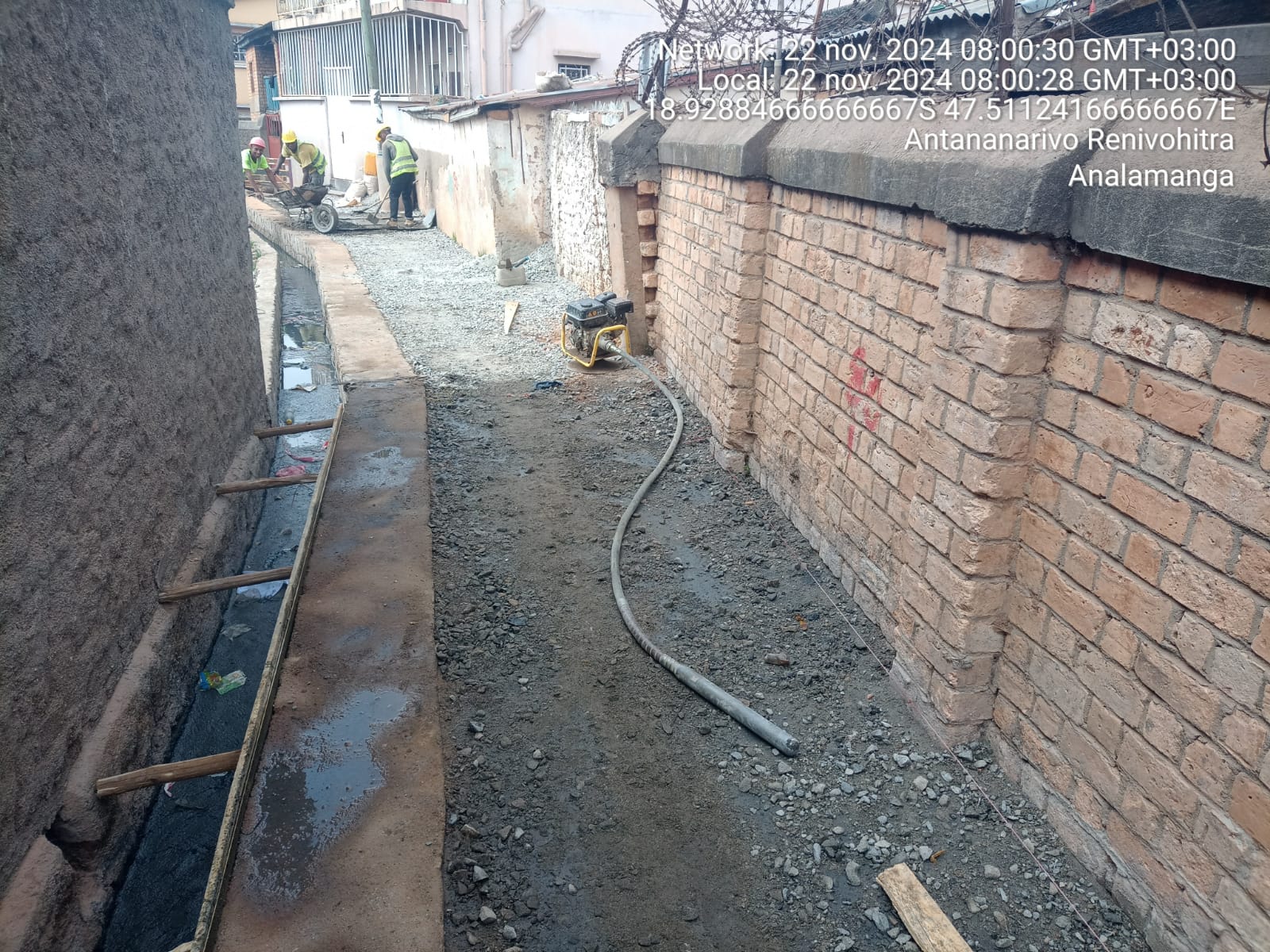 Image chantier pendant