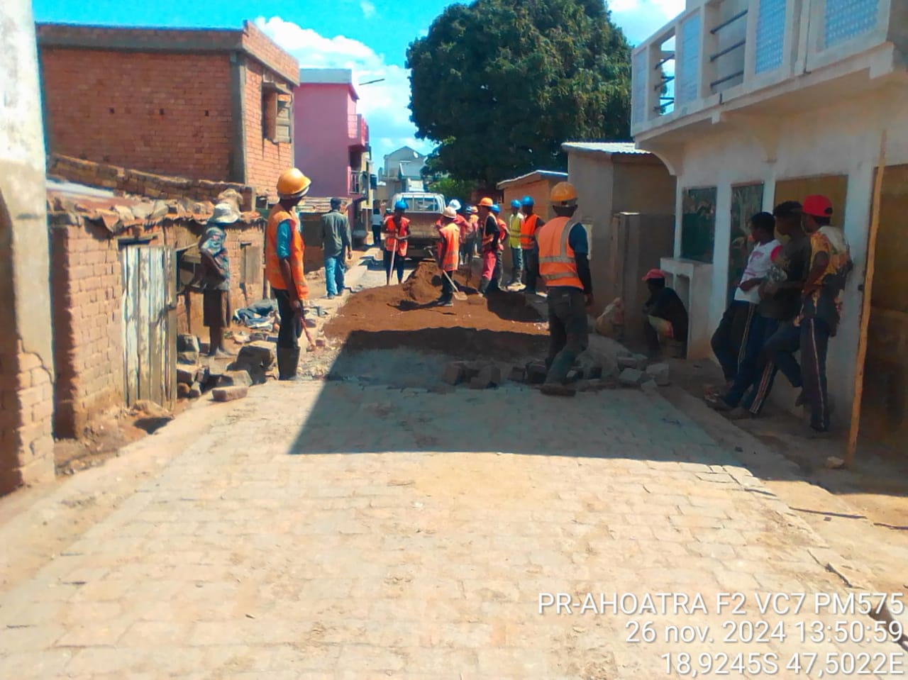 Image chantier pendant