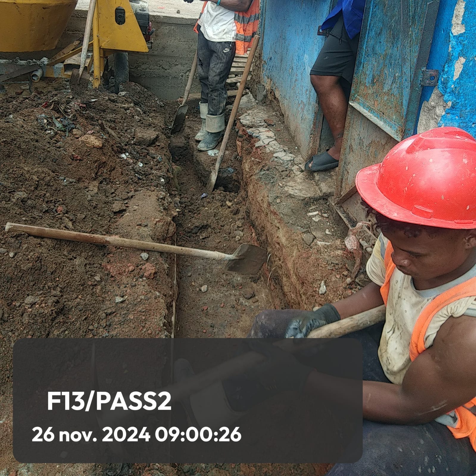 Image chantier pendant