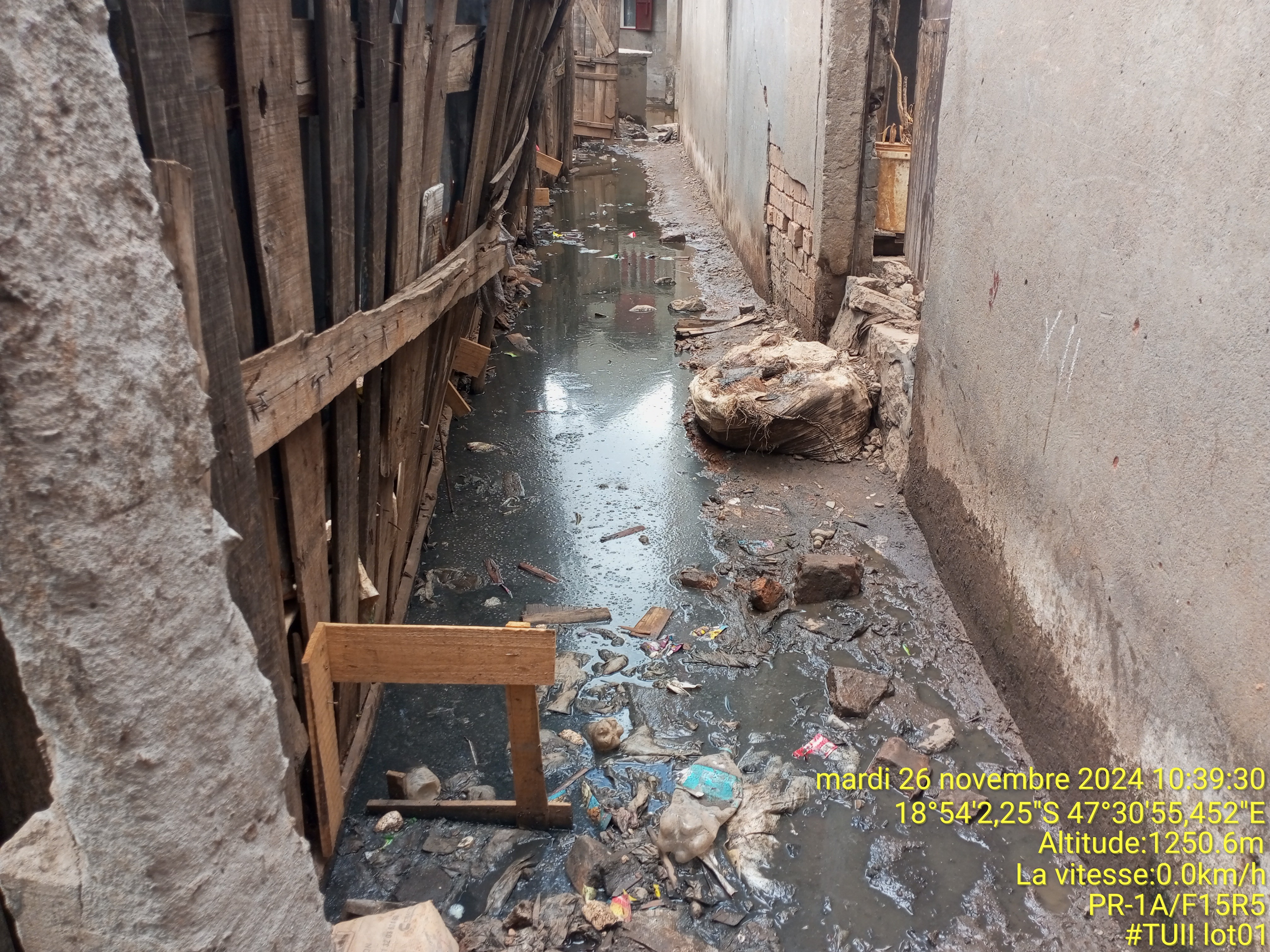 Image chantier avant
