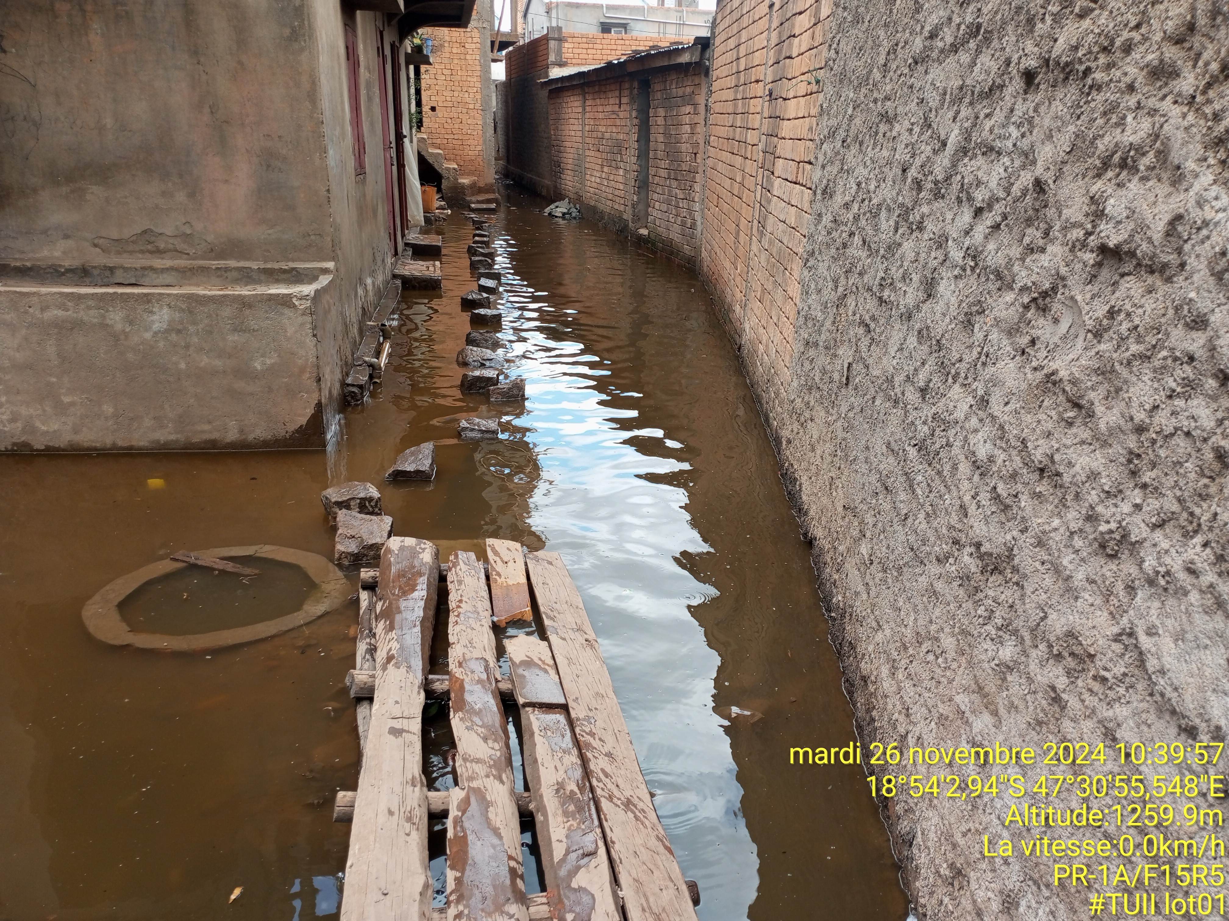 Image chantier avant