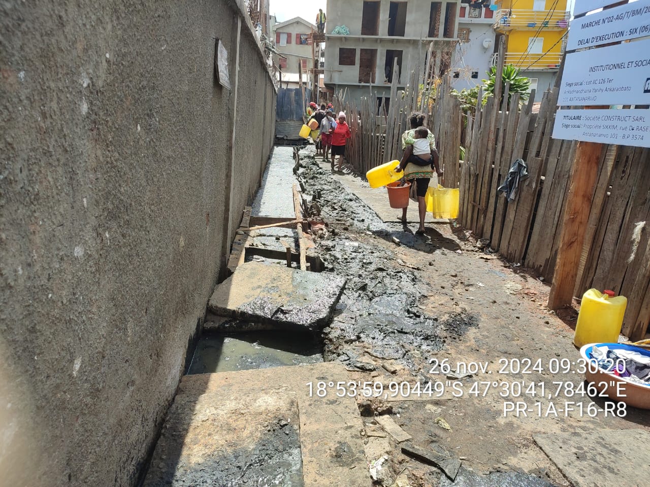 Image chantier pendant