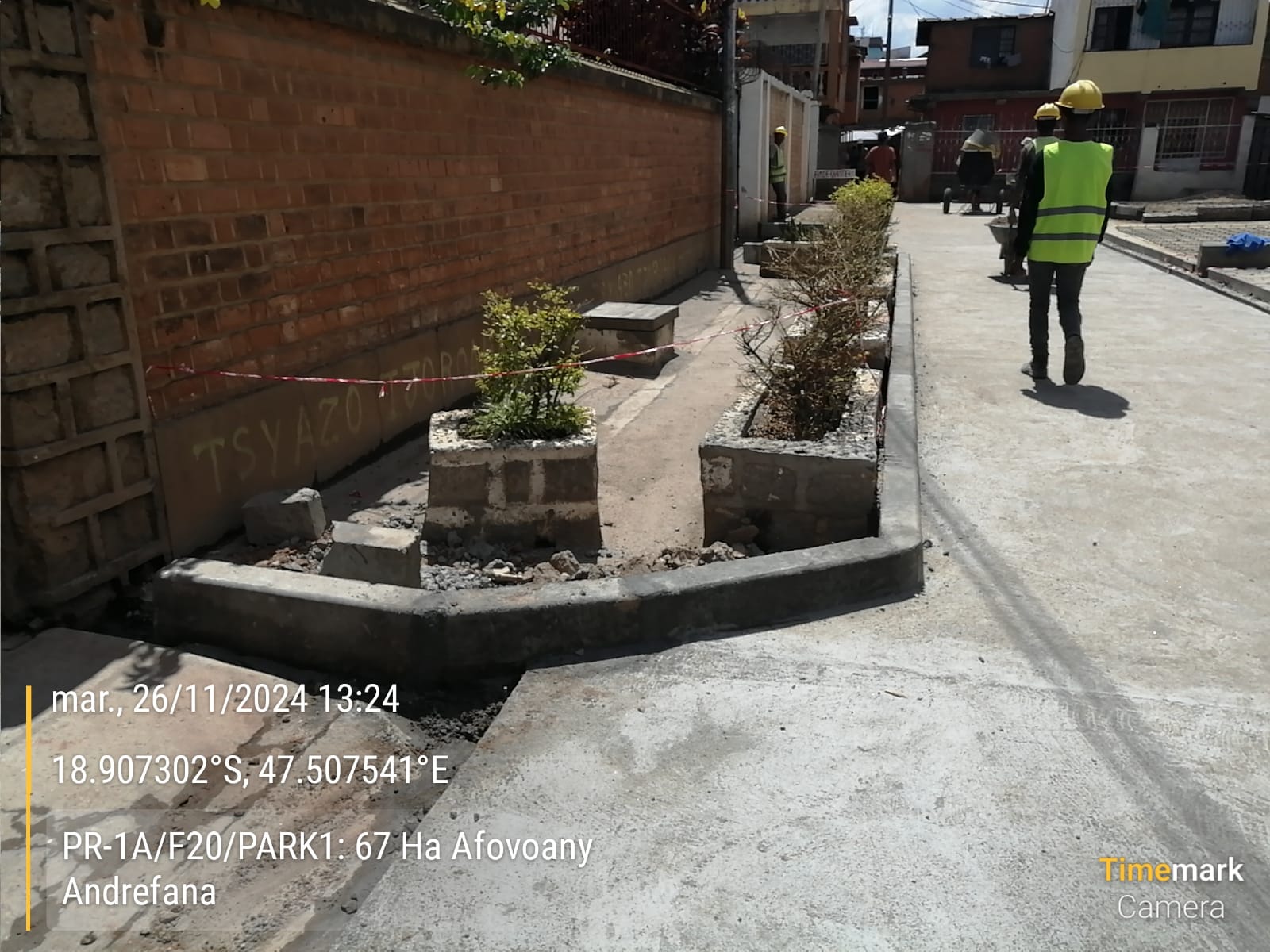 Image chantier pendant