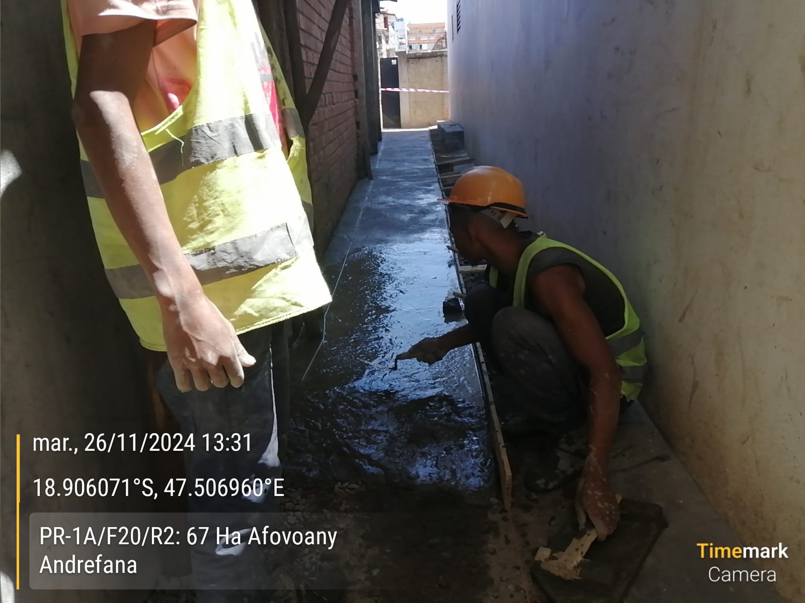 Image chantier pendant