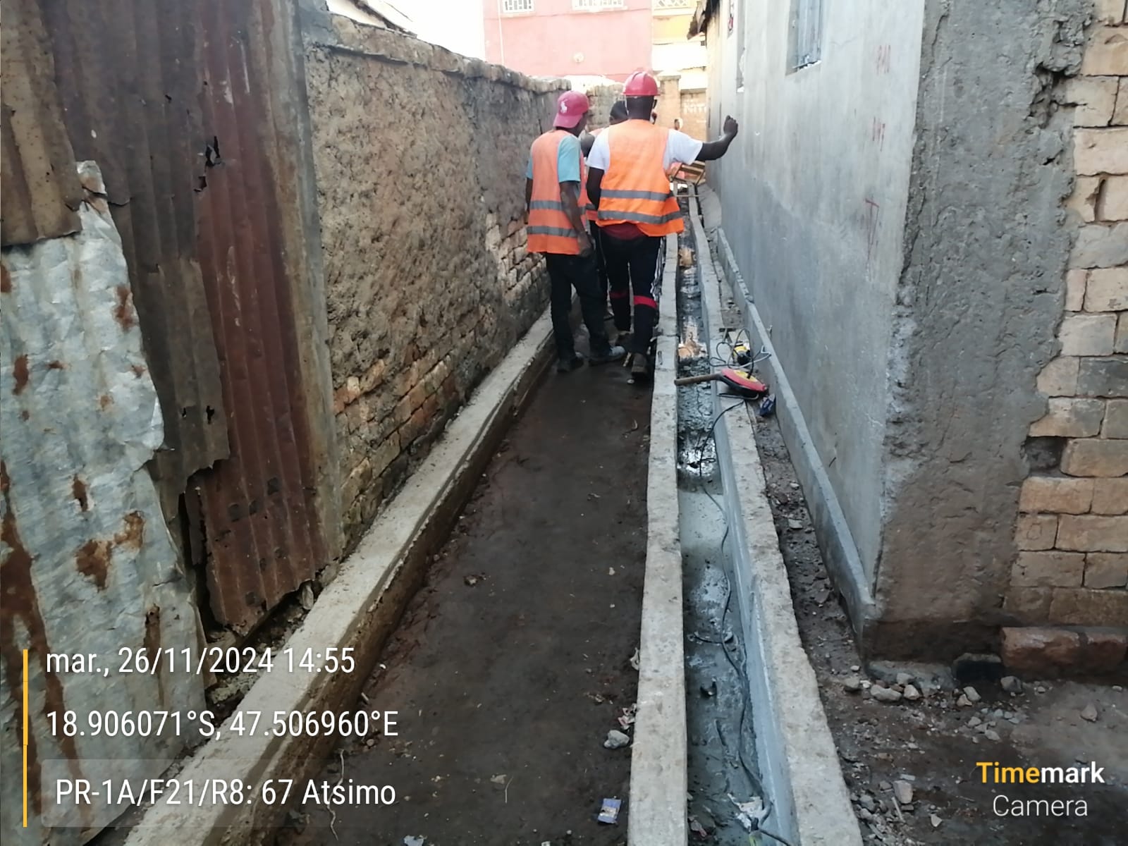 Image chantier pendant