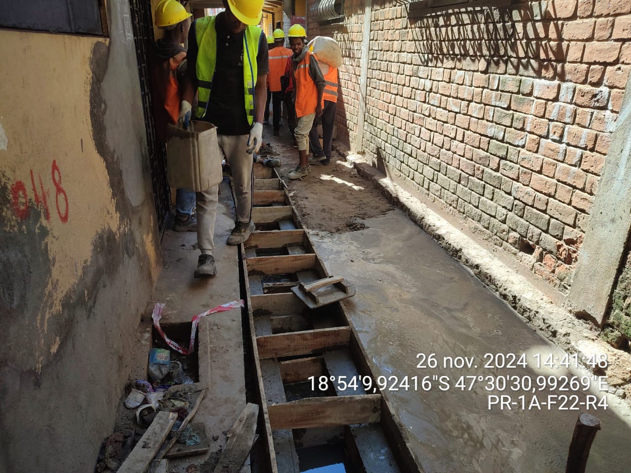 Image chantier pendant