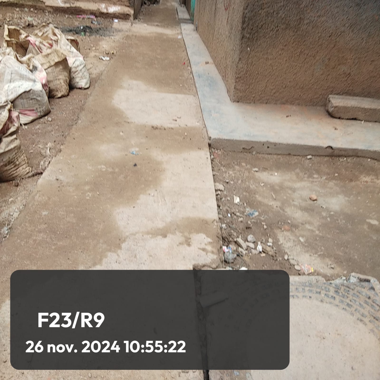 Image chantier pendant
