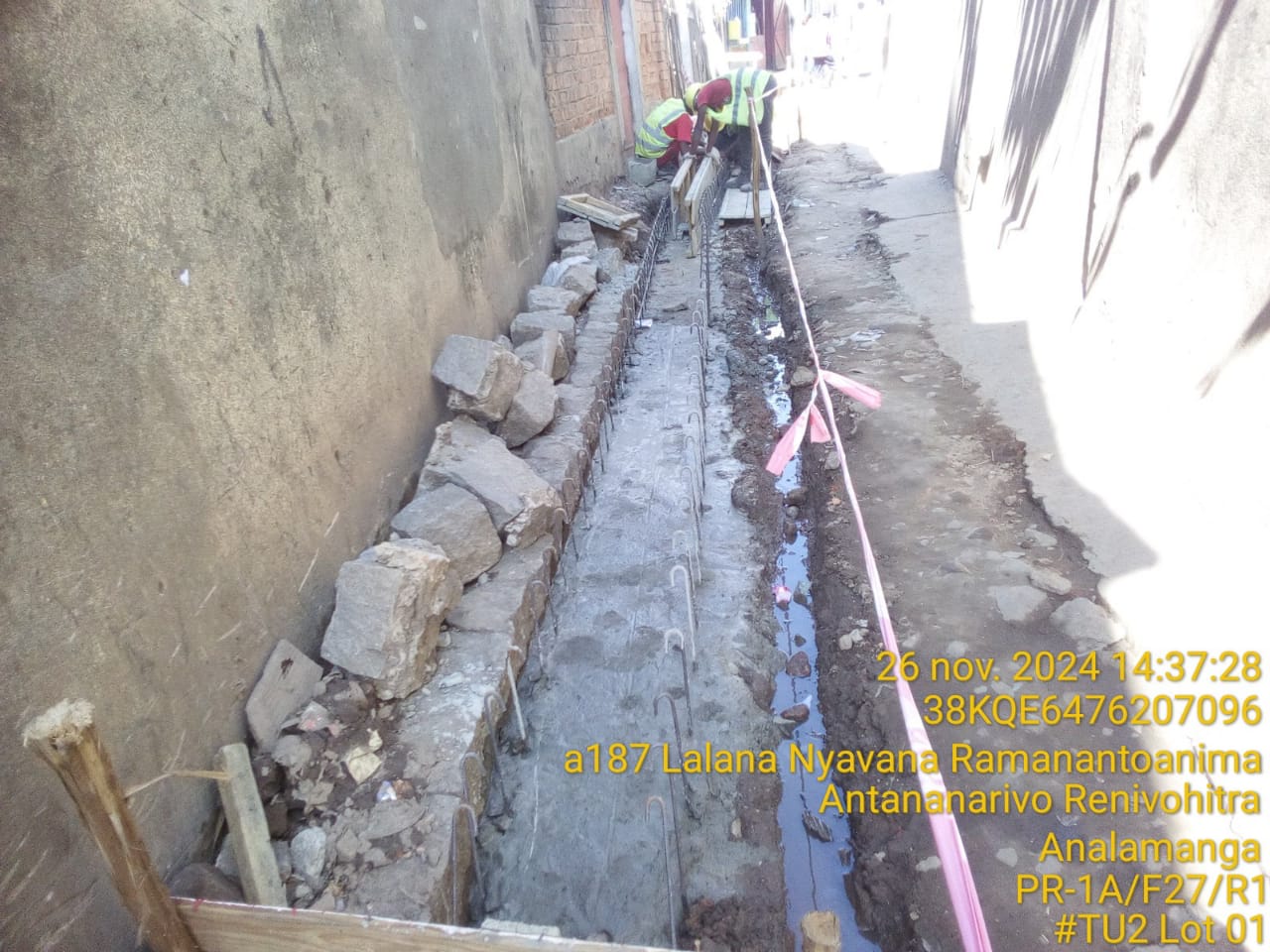 Image chantier pendant