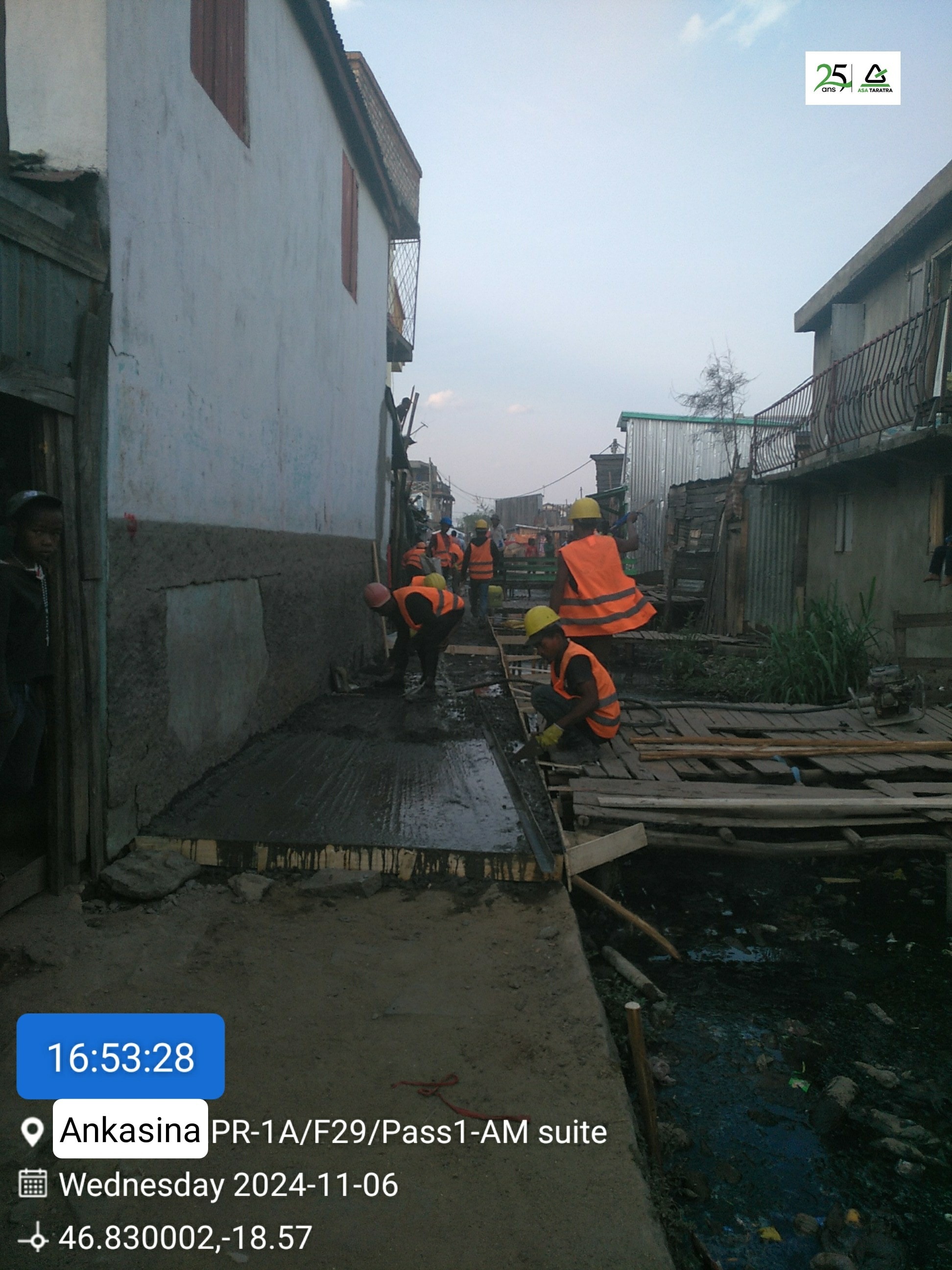 Image chantier pendant