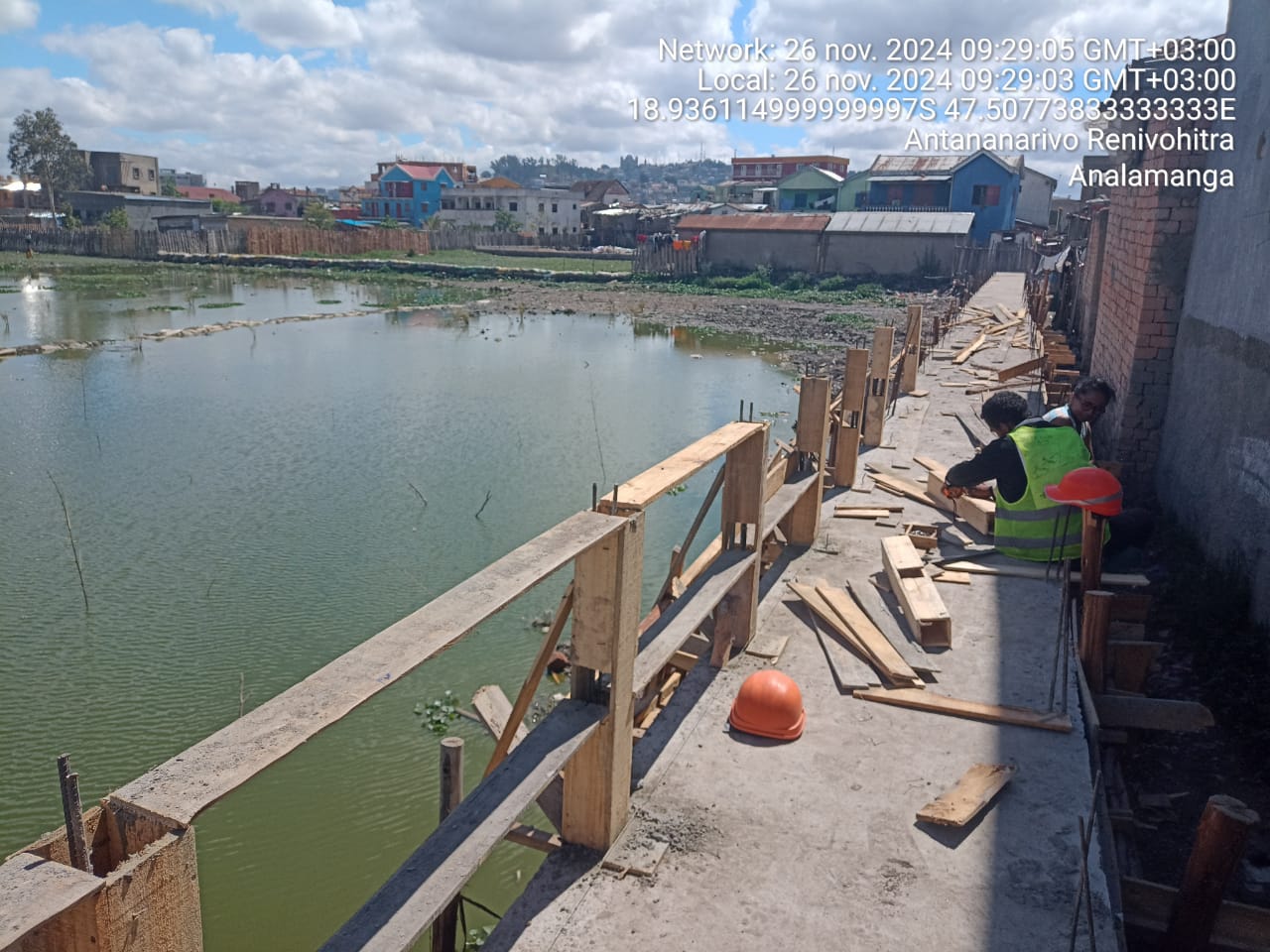Image chantier pendant