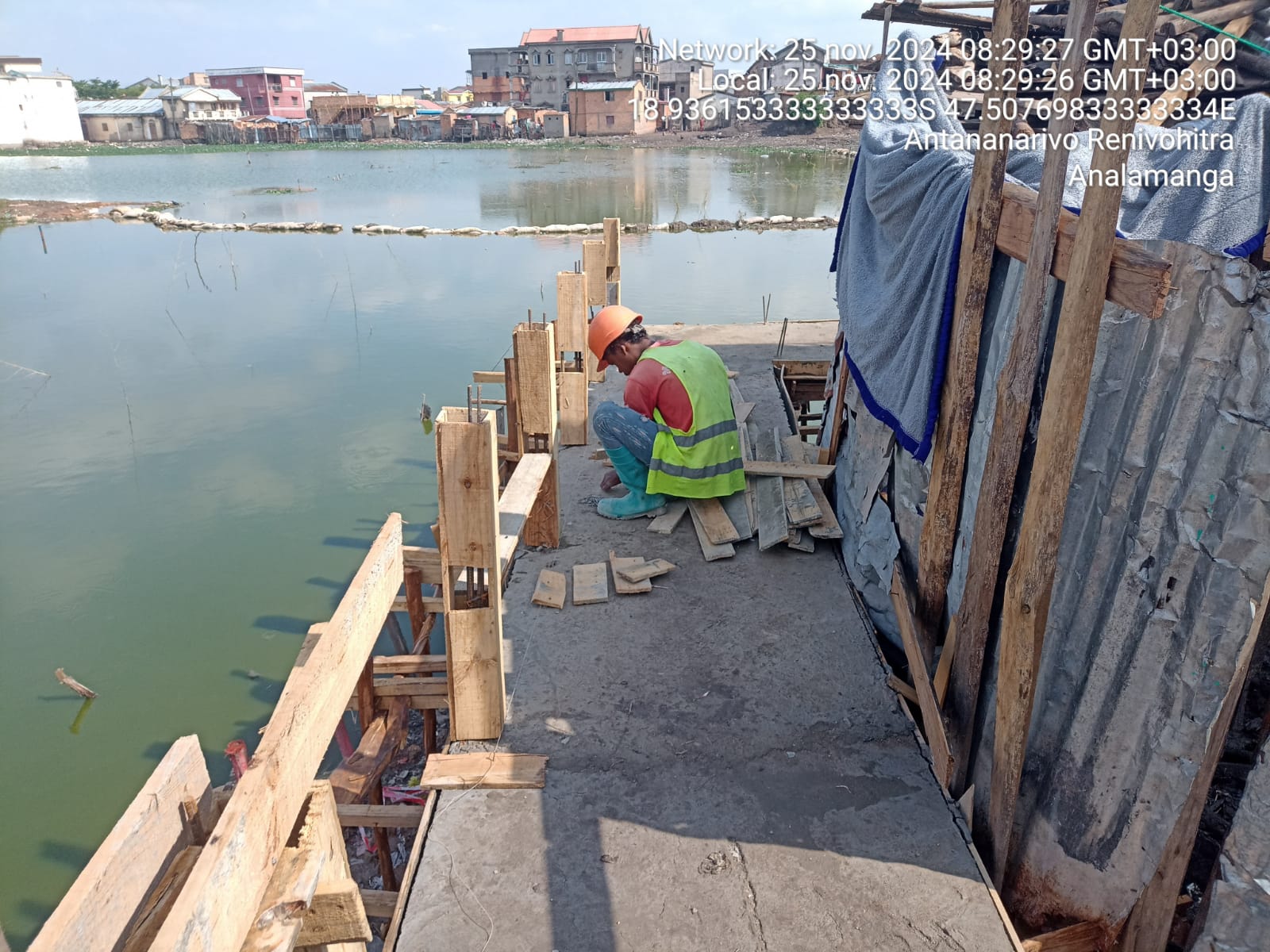 Image chantier pendant