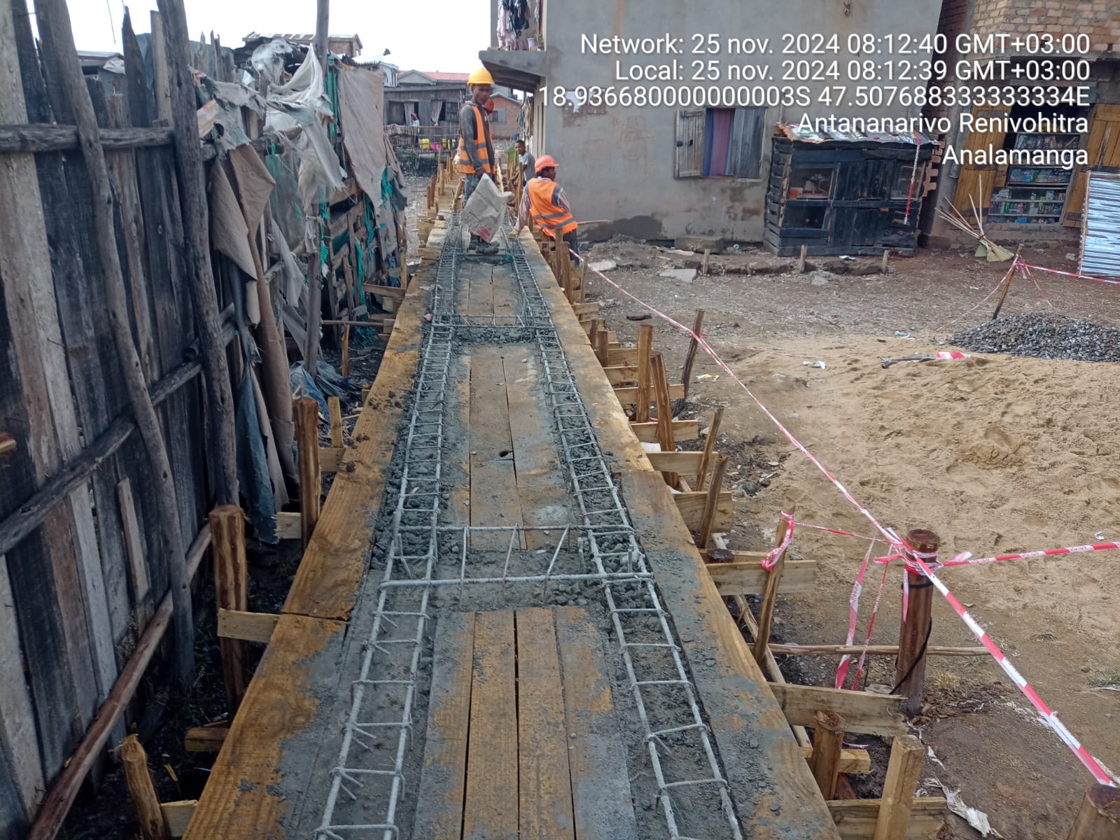 Image chantier pendant