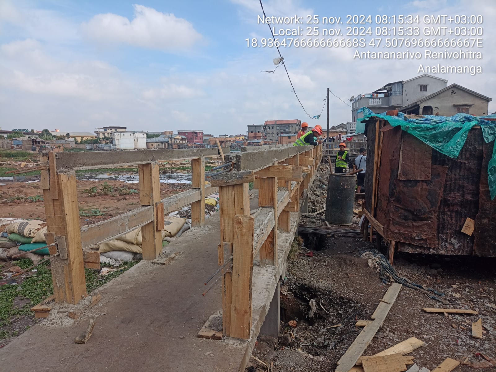 Image chantier pendant