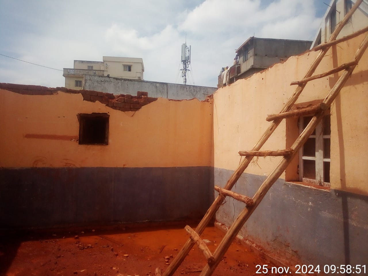 Image chantier pendant