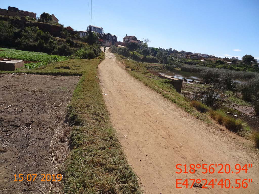 Image chantier avant