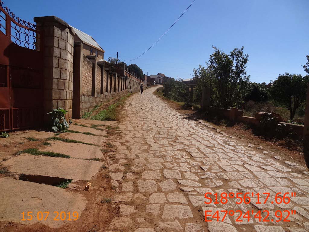 Image chantier avant