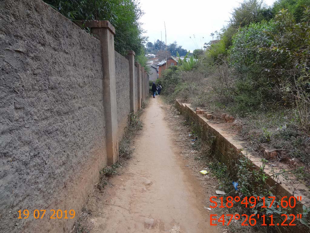 Image chantier avant