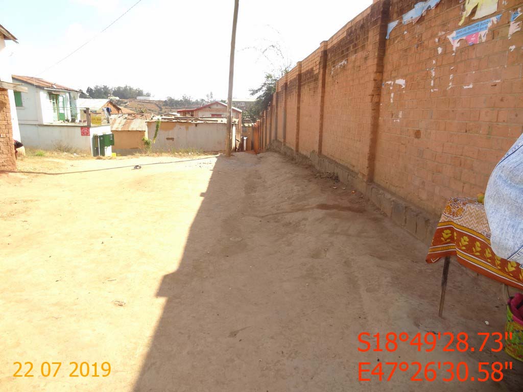Image chantier avant
