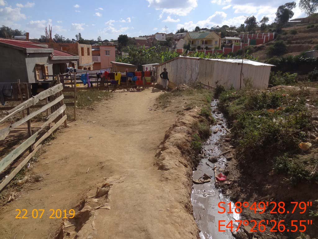 Image chantier avant