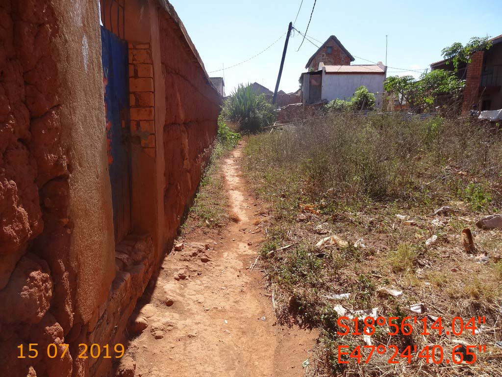 Image chantier avant