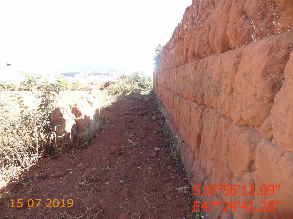 Image chantier avant