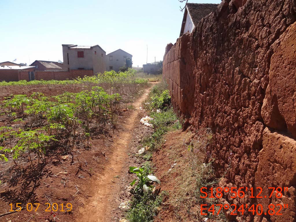 Image chantier avant