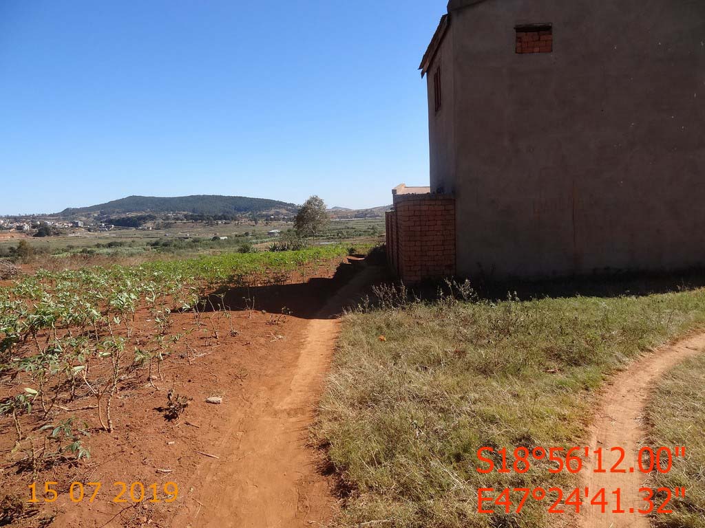 Image chantier avant