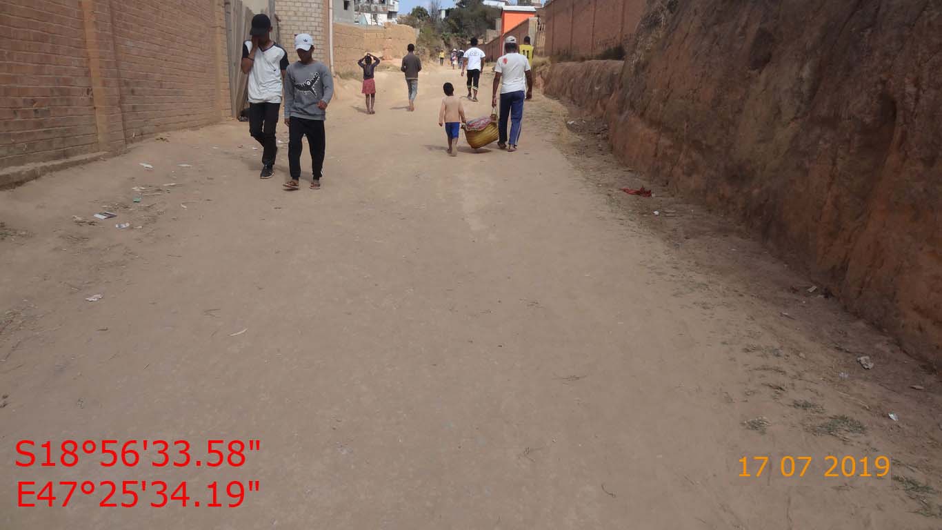Image chantier avant