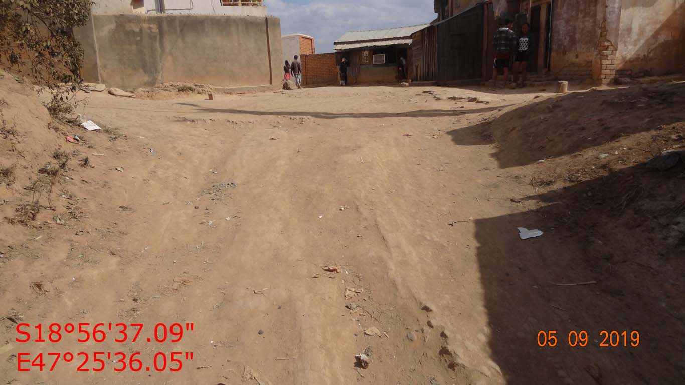 Image chantier avant