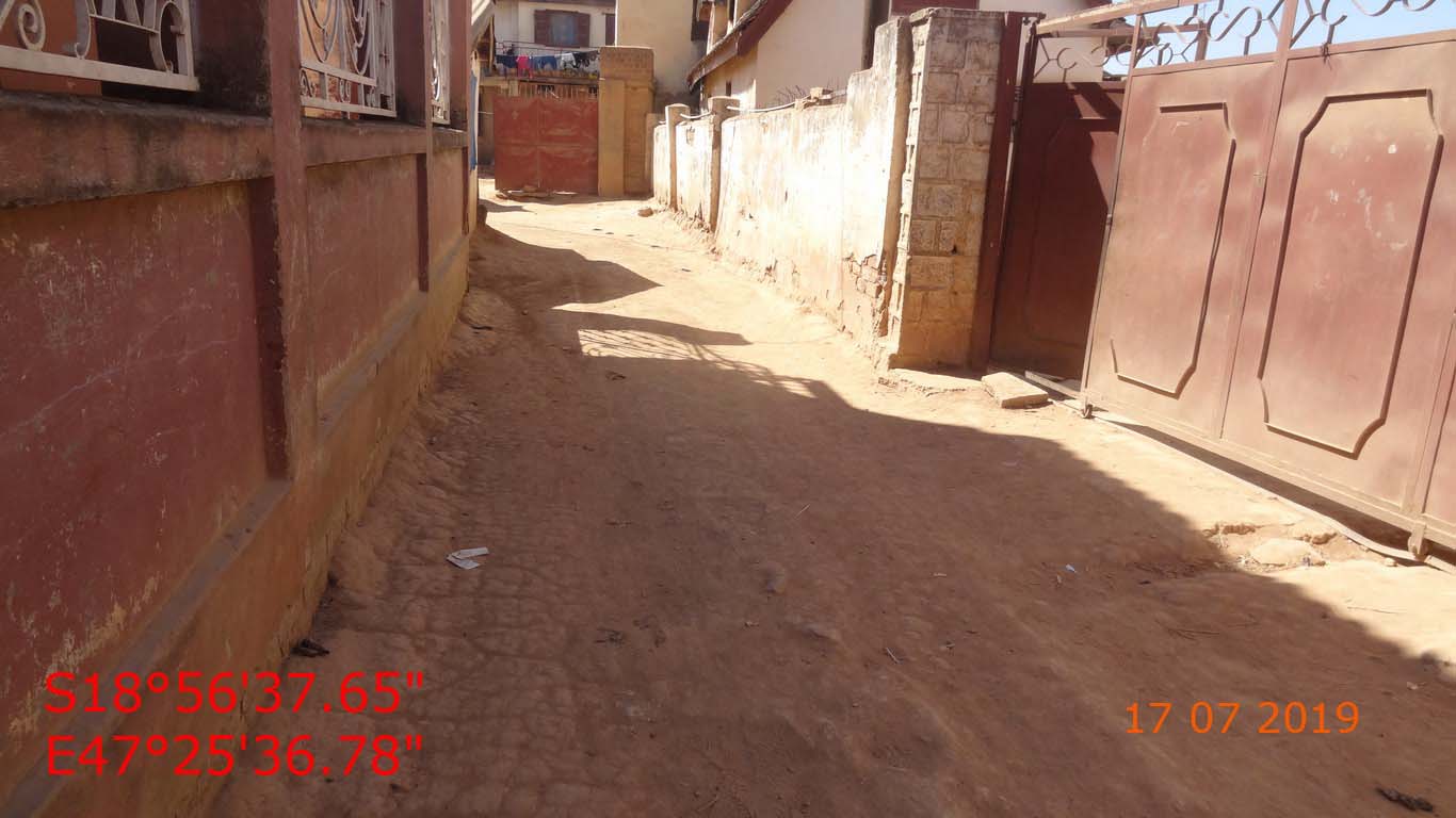 Image chantier avant