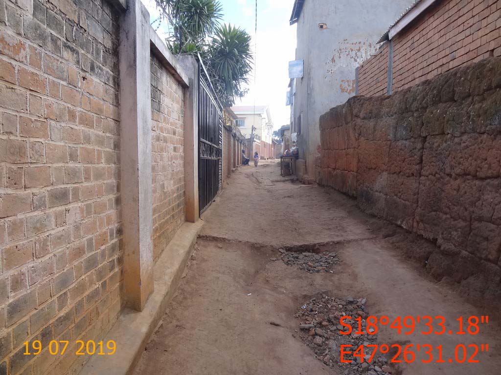 Image chantier avant