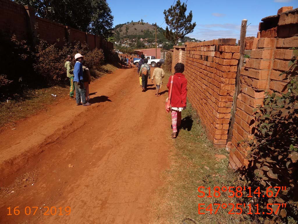 Image chantier avant