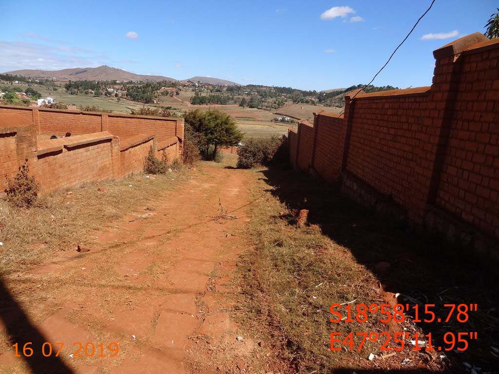 Image chantier avant